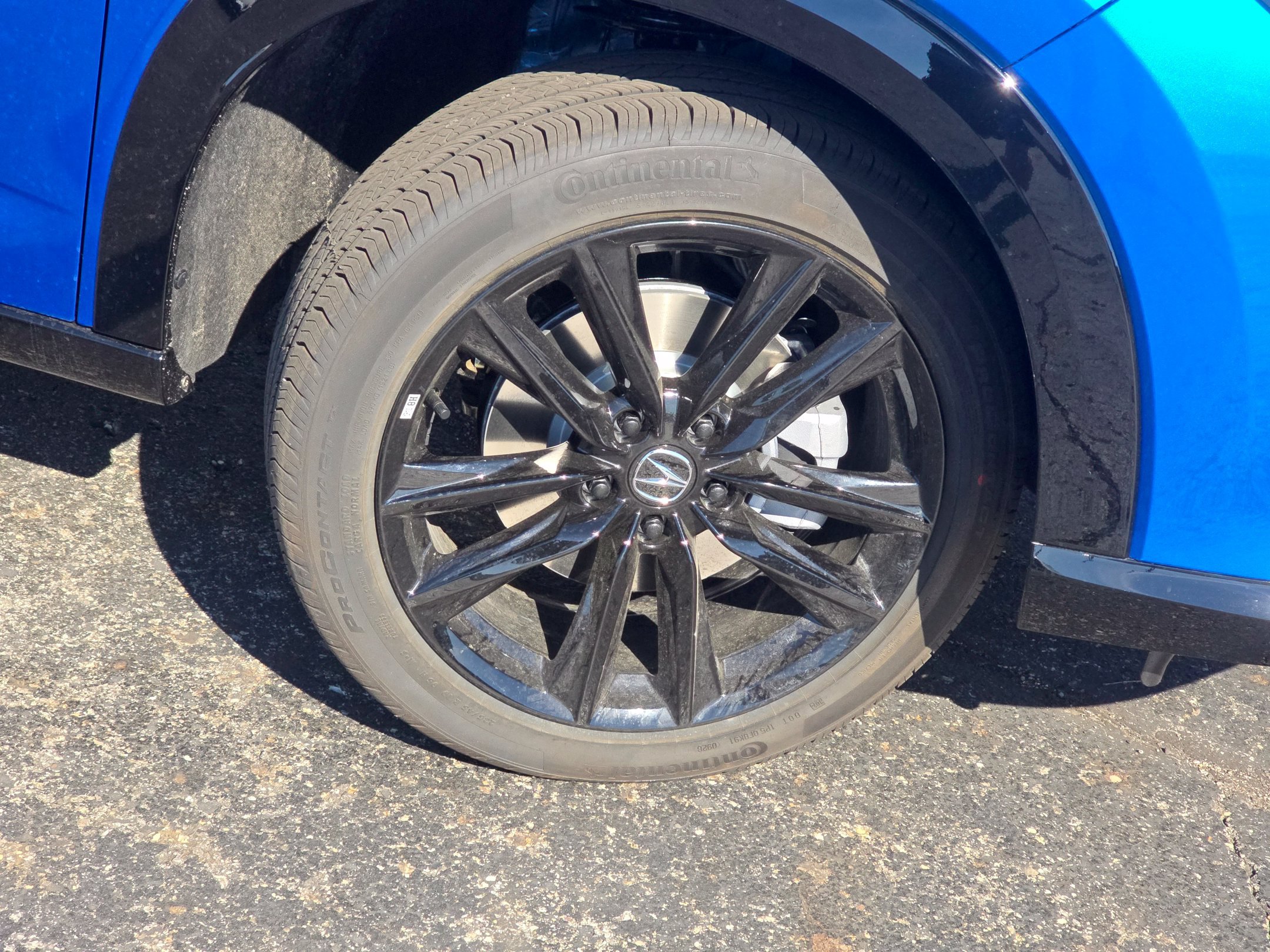 New 2026 Acura ADX A-Spec w/ Advance Package AWD/4WD image 8