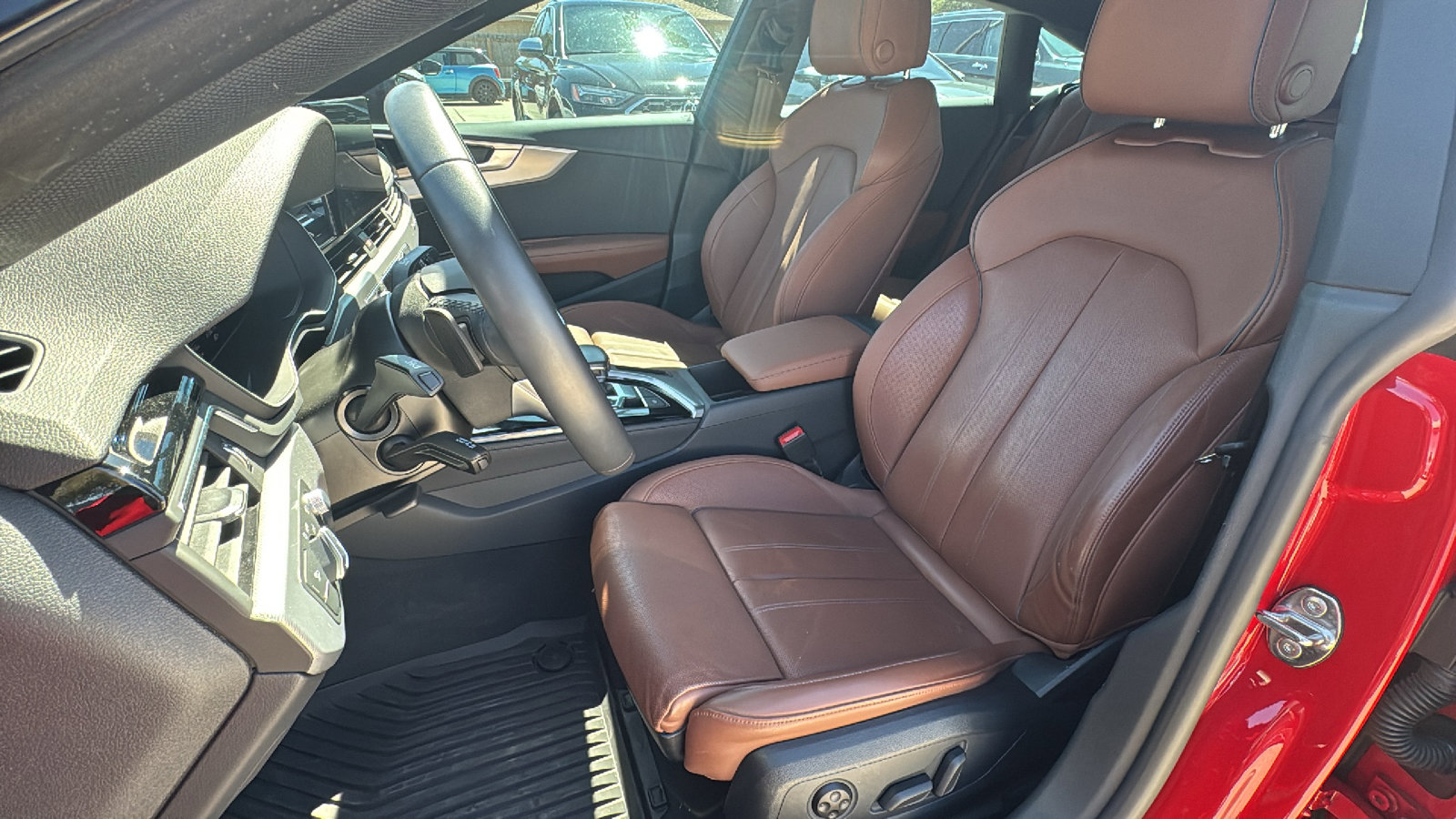 Used 2024 Audi A5 2.0T Prestige image 13