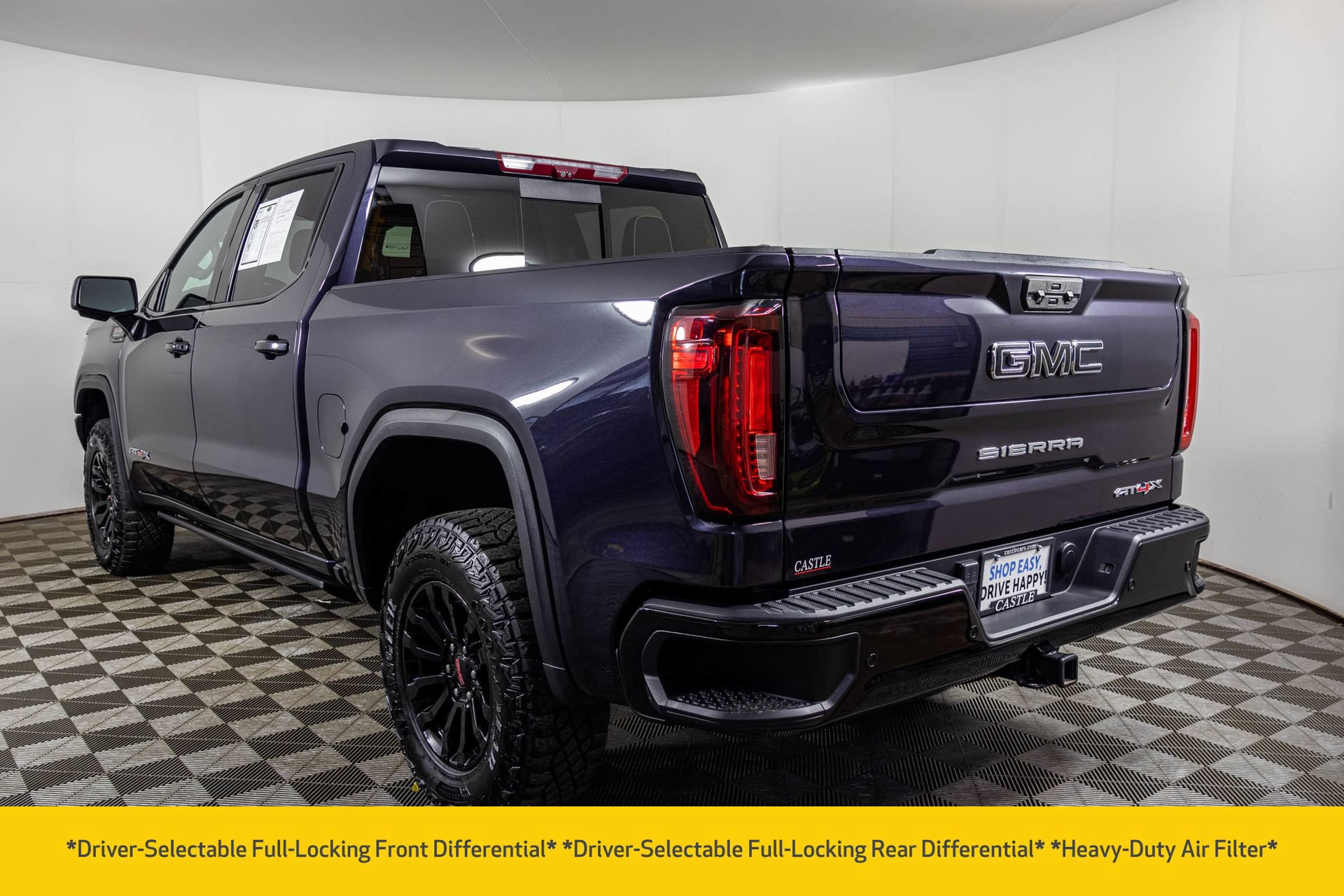 Used 2023 GMC Sierra 1500 AT4X AWD/4WD image 28