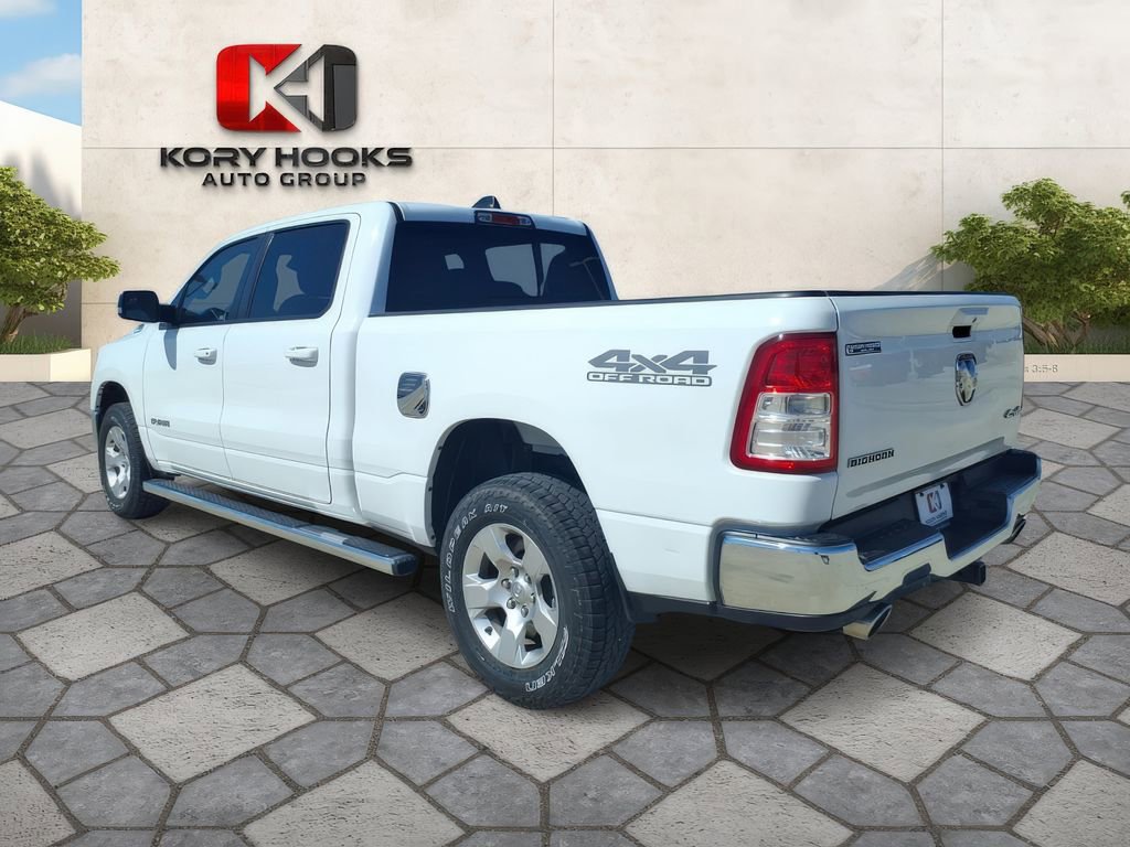 Used 2022 RAM 1500 Big Horn AWD/4WD image 2