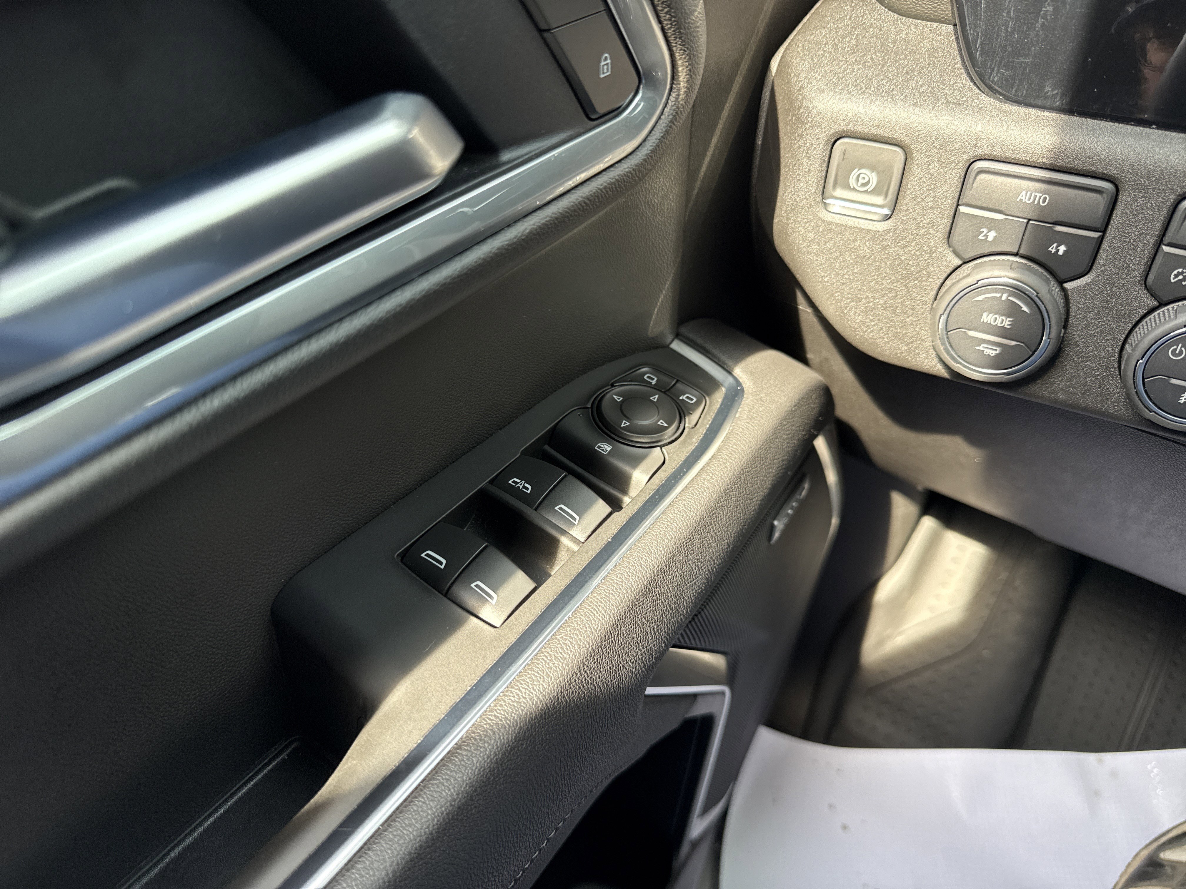 Used 2026 Chevrolet Silverado 1500 RST w/ RST All Star Premium Package image 16