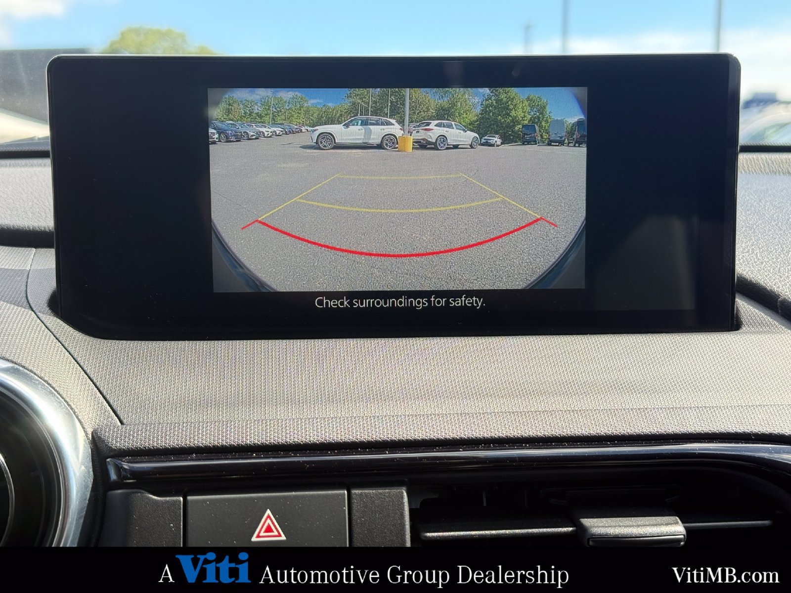 Used 2024 MAZDA MX-5 Miata RF Grand Touring RWD image 27