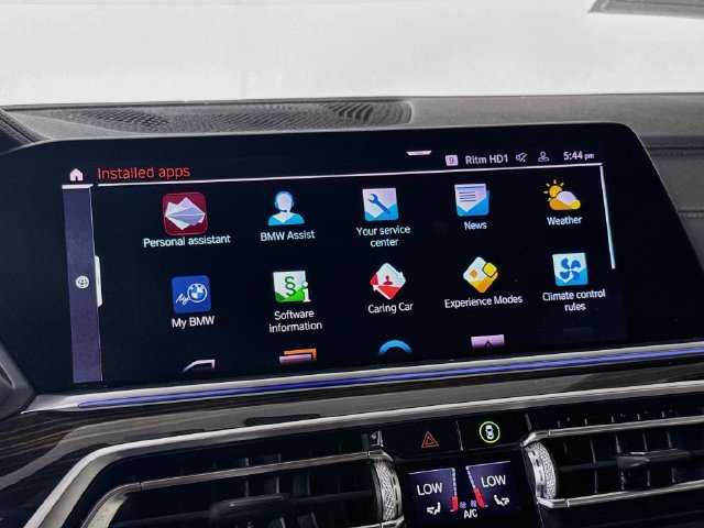 Used 2020 BMW X5 sDrive40i w/ M Sport Package RWD image 15