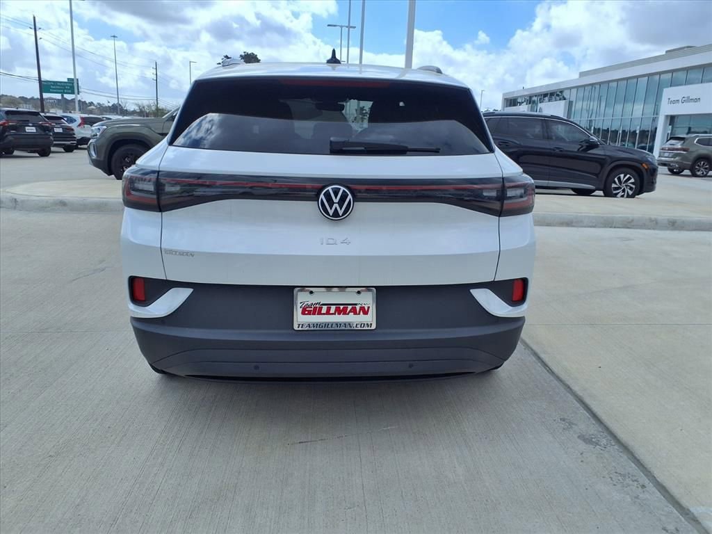 New 2025 Volkswagen ID.4 Pro RWD image 7