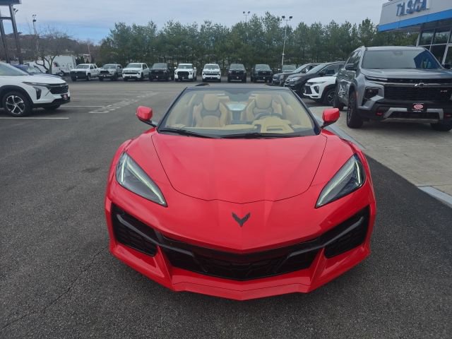 New 2023 Chevrolet Corvette Z06 w/ Battery Protection Package image 2