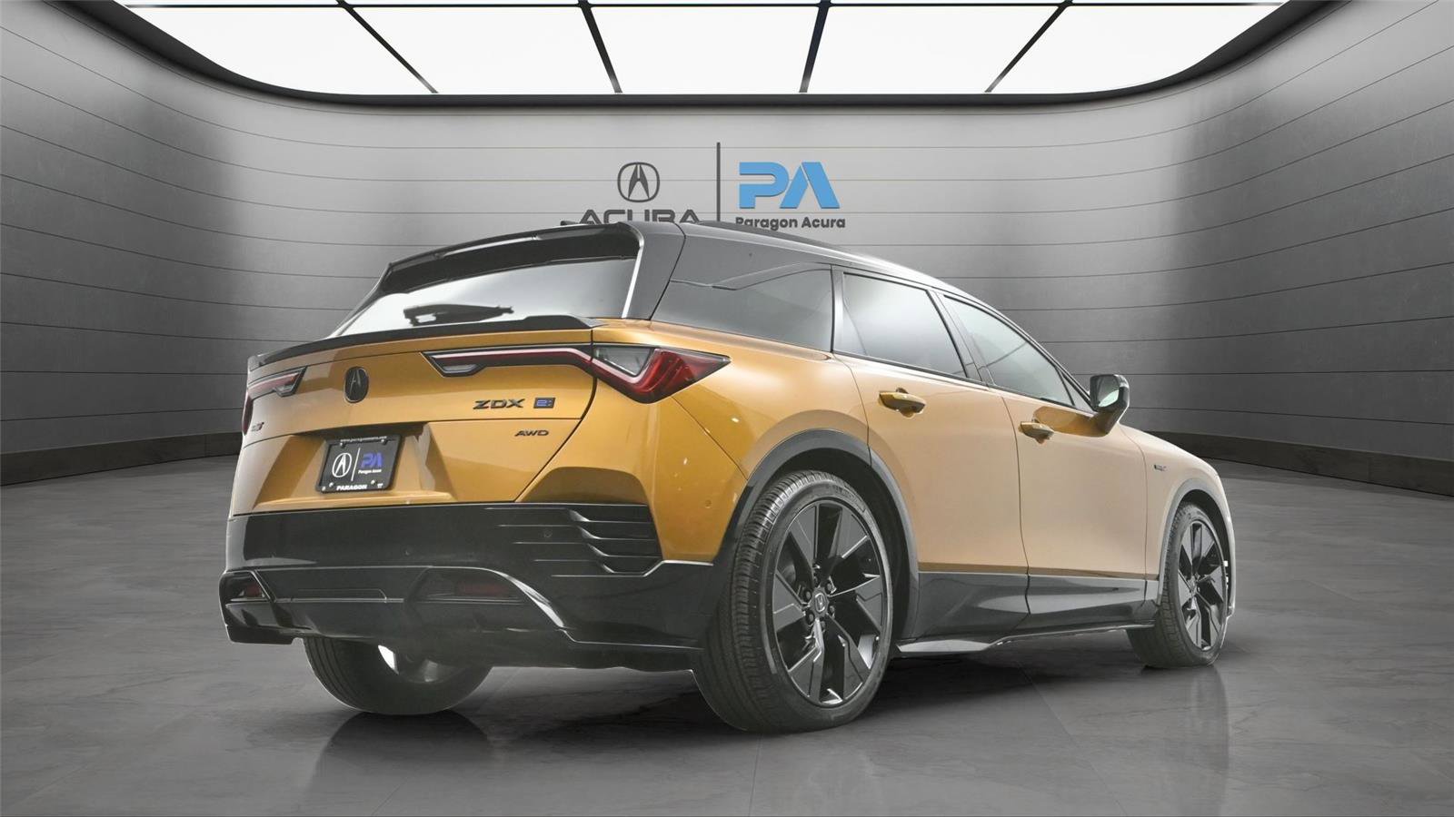 Certified 2024 Acura ZDX Type S image 42