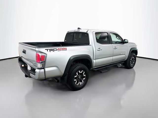 Used 2022 Toyota Tacoma TRD Off-Road w/ TRD Premium Off Road Package AWD/4WD image 7