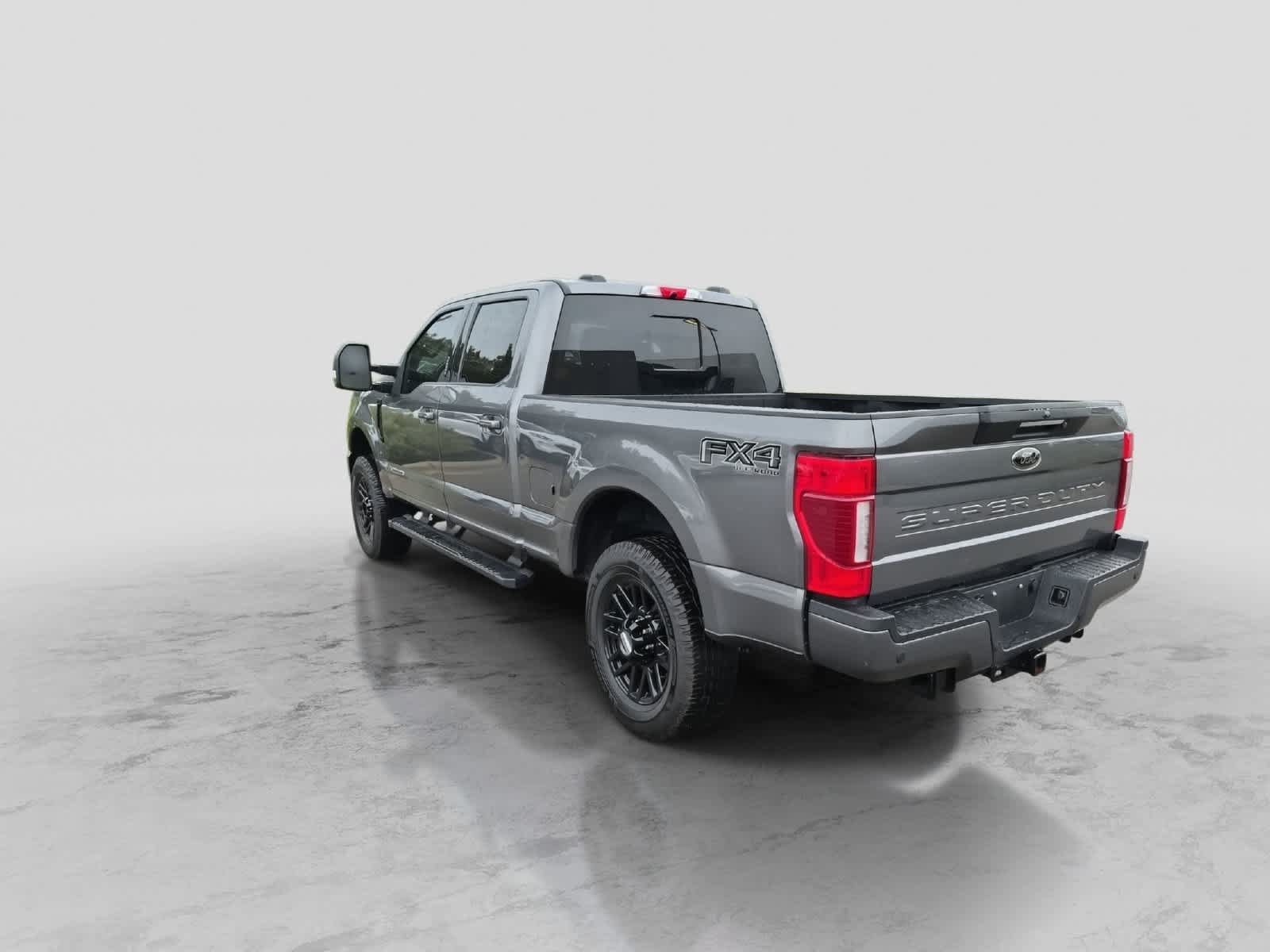 Used 2022 Ford F250 Lariat w/ Black Appearance Package AWD/4WD image 6
