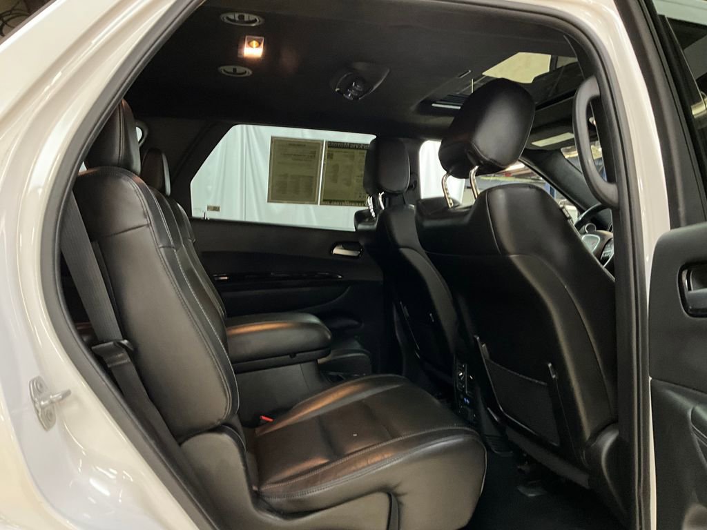 Certified 2022 Dodge Durango Citadel image 13
