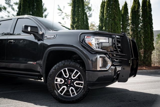Used 2020 GMC Sierra 1500 AT4 w/ AT4 Premium Package image 8