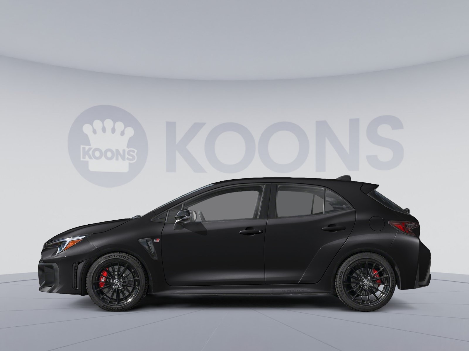 New 2026 Toyota Corolla GR AWD/4WD image 4