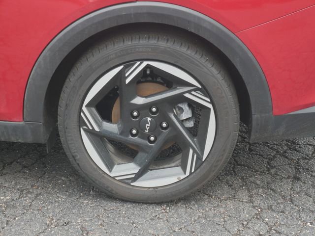 Used 2025 Kia K4 EX image 39