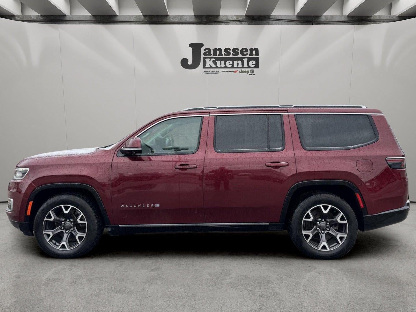 Used 2022 Jeep Wagoneer Series III w/ Premium Group I