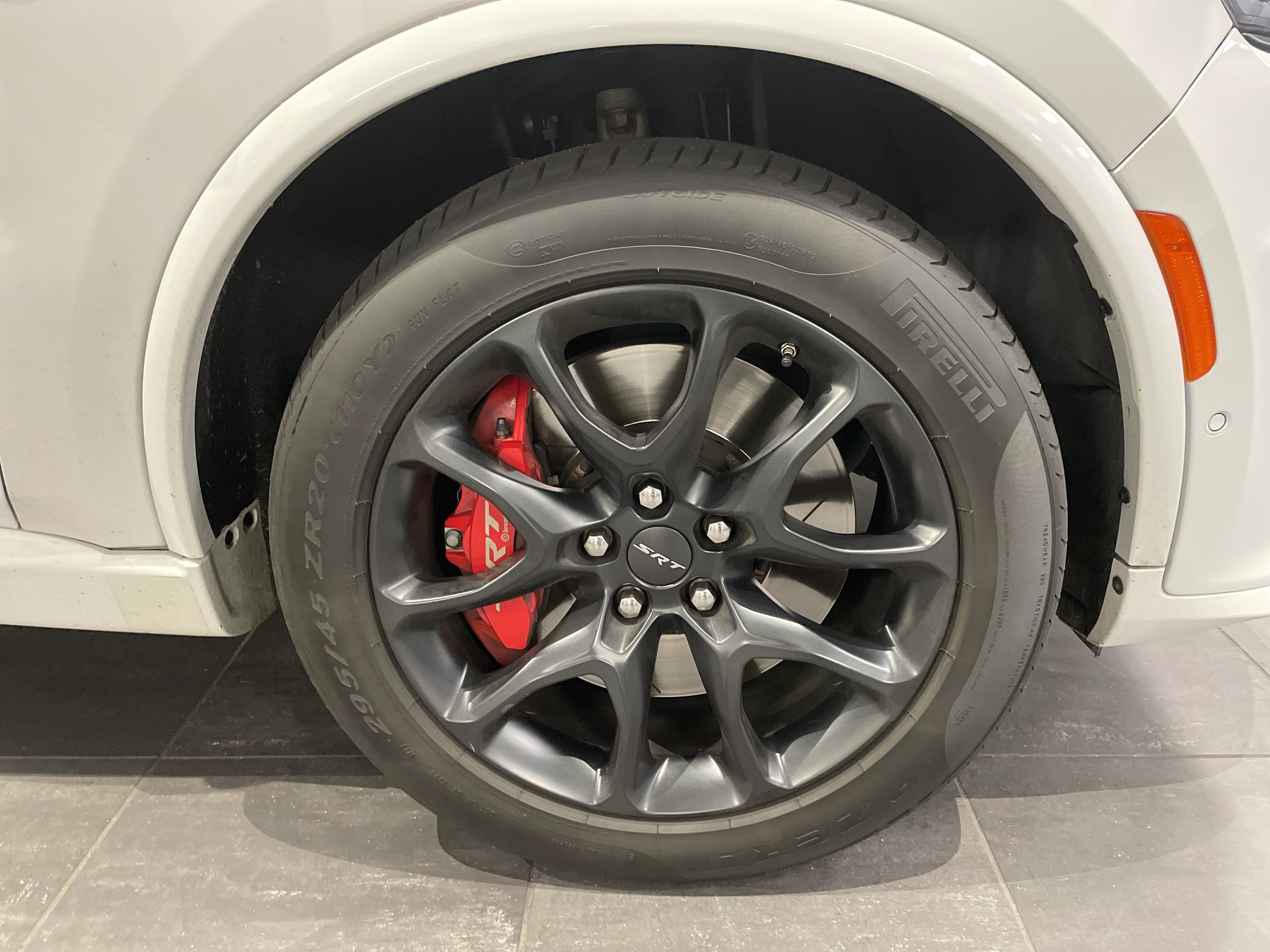 Used 2024 Dodge Durango SRT Hellcat AWD/4WD image 14