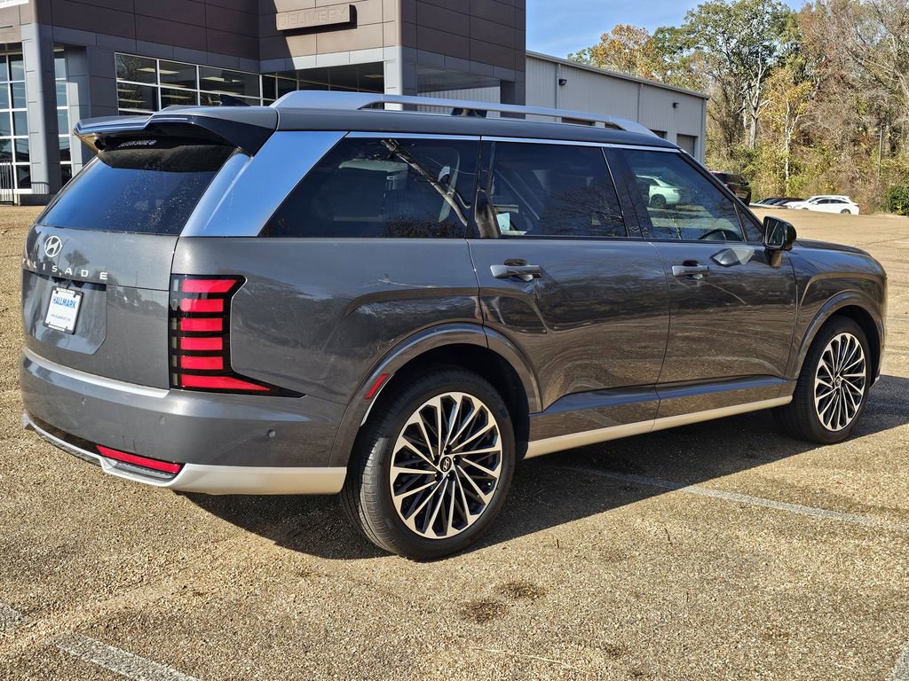 New 2026 Hyundai Palisade Calligraphy video 2