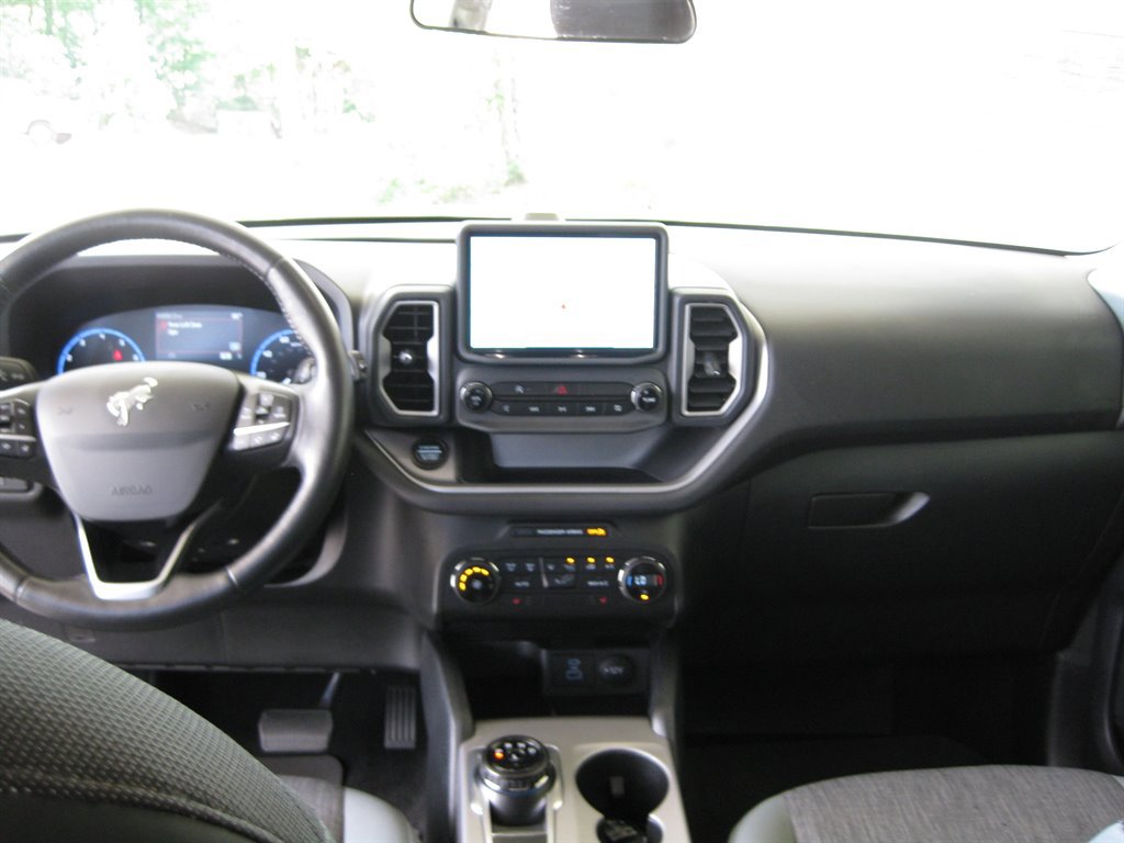 Used 2021 Ford Bronco Sport Big Bend w/ Big Bend Package image 25