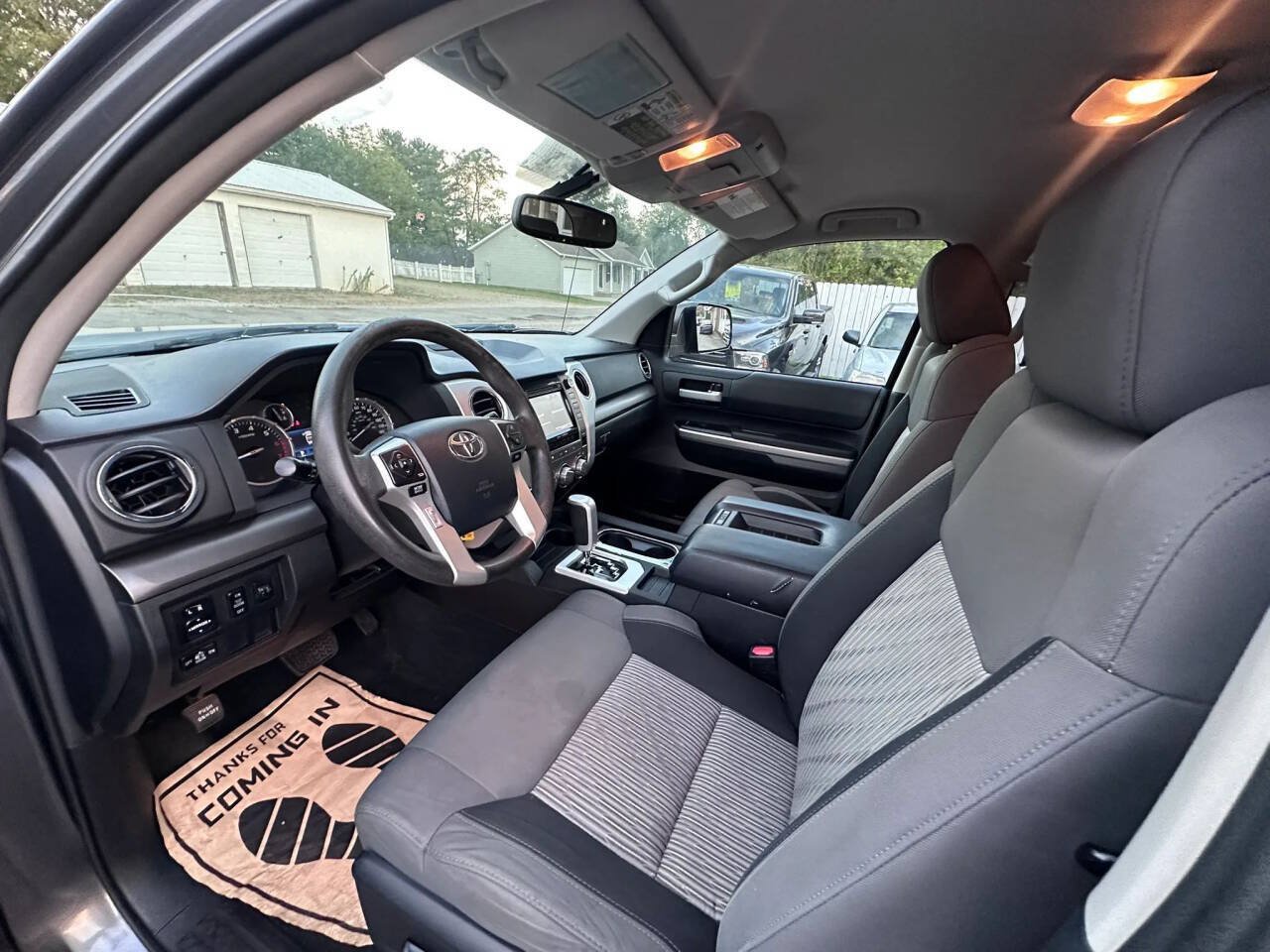 Used 2014 Toyota Tundra SR5 w/ TRD Off Road Package AWD/4WD image 15