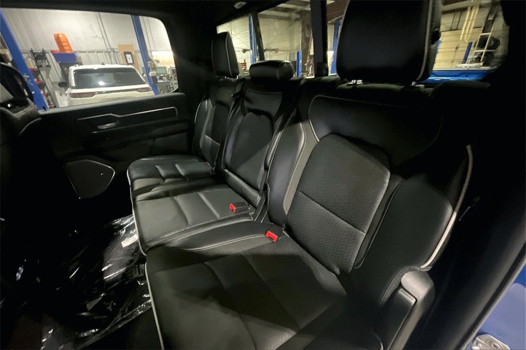 New 2026 RAM 1500 Laramie w/ Night Edition image 10
