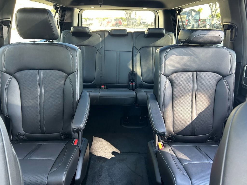 New 2026 Jeep Grand Wagoneer L Limited image 13