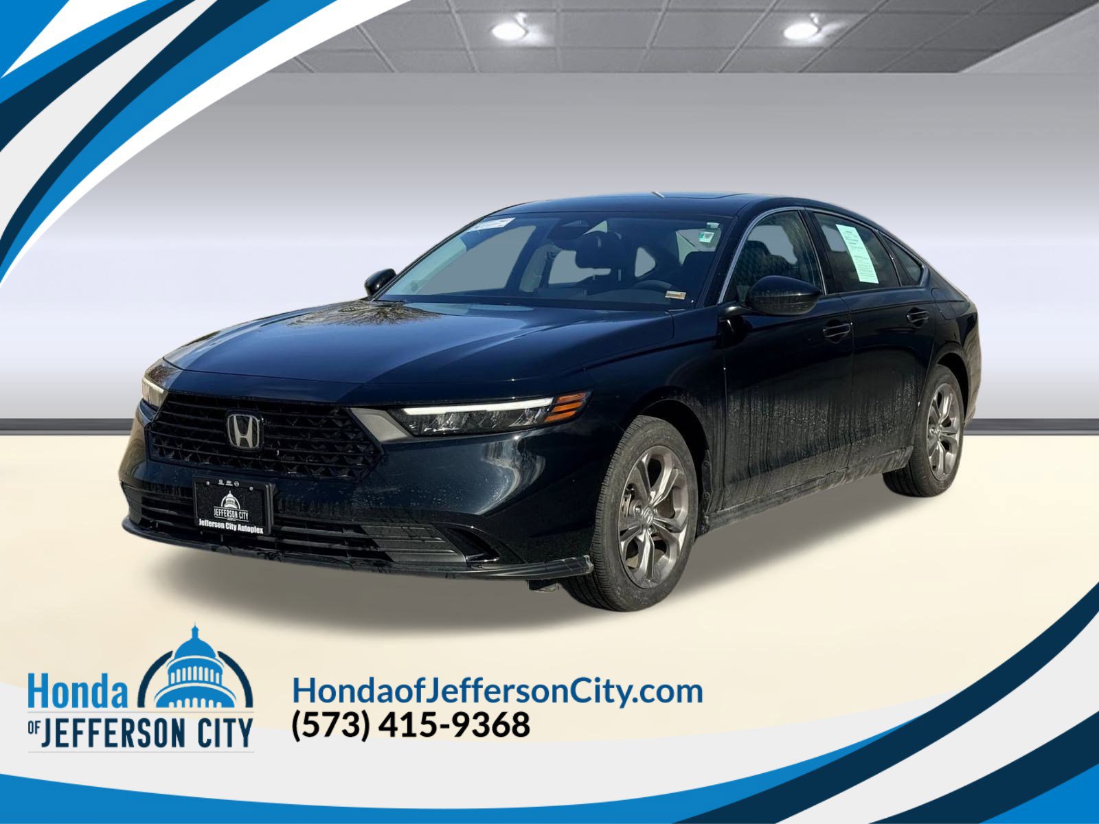 Used 2023 Honda Accord EX image 1