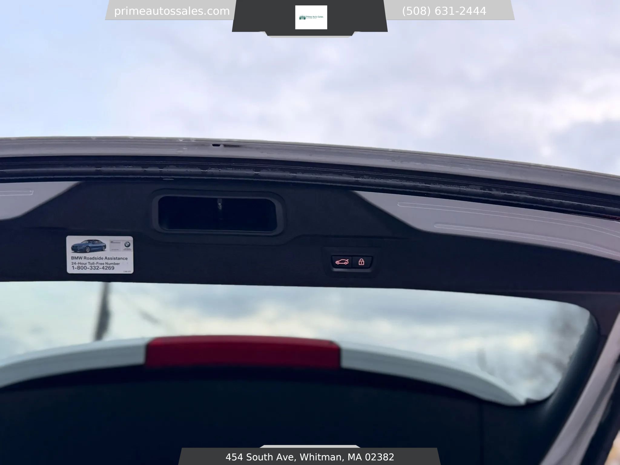 Used 2017 BMW X5 xDrive40e image 29