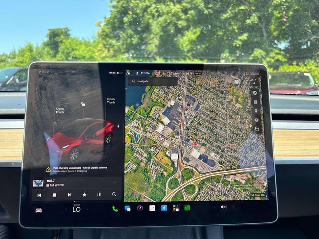 Used 2022 Tesla Model Y Long Range AWD/4WD image 20