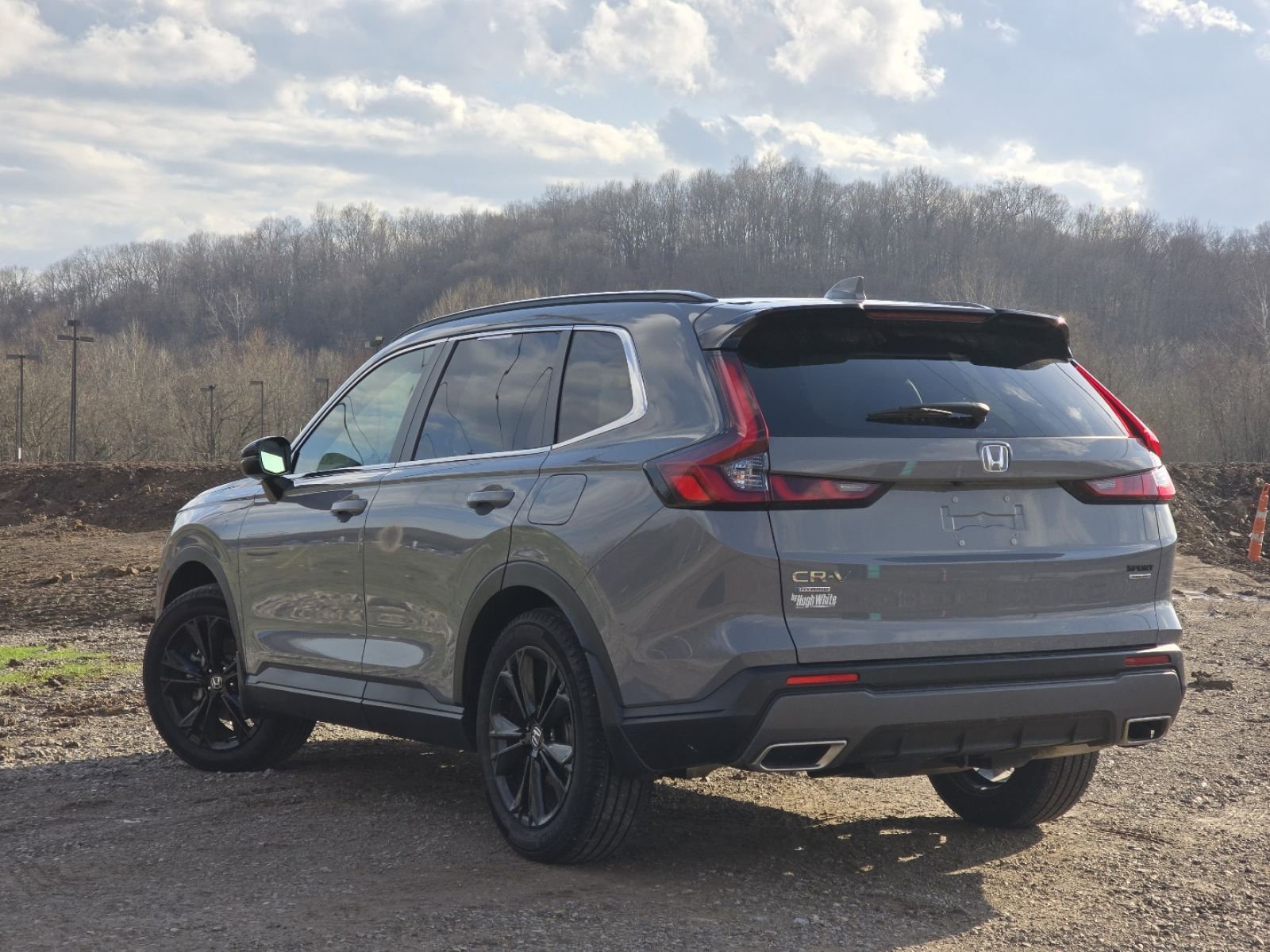 Used 2024 Honda CR-V Sport Touring image 13