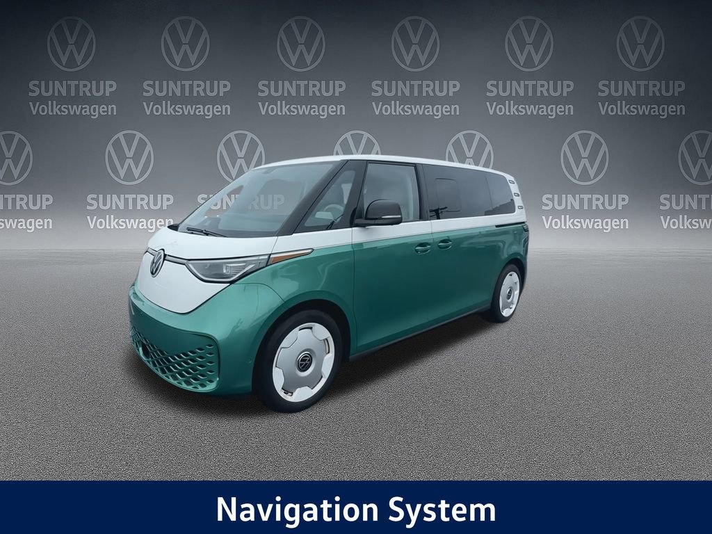 New 2025 Volkswagen ID. Buzz 1st Edition image 9