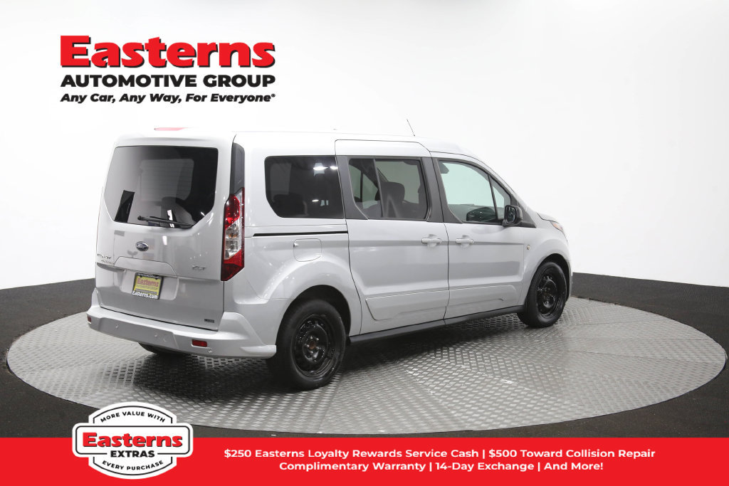 Used 2021 Ford Transit Connect XLT FWD image 40
