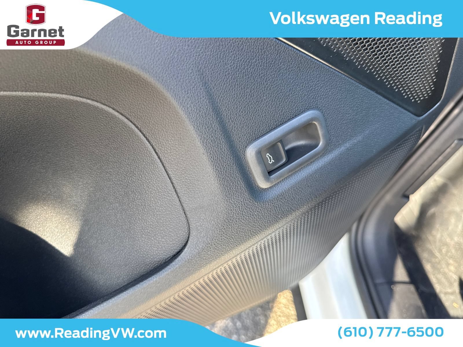Used 2026 Volkswagen Tiguan SE AWD/4WD image 36