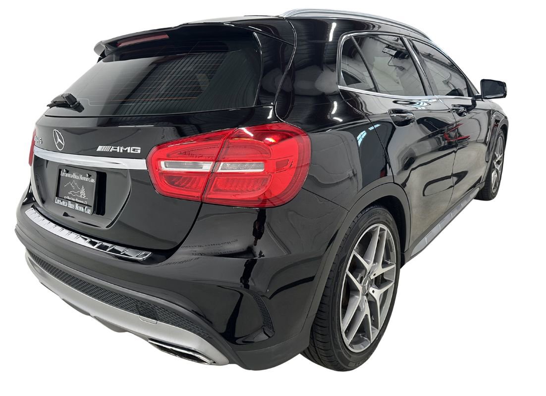 Used 2015 Mercedes-Benz GLA 45 AMG 4MATIC image 4