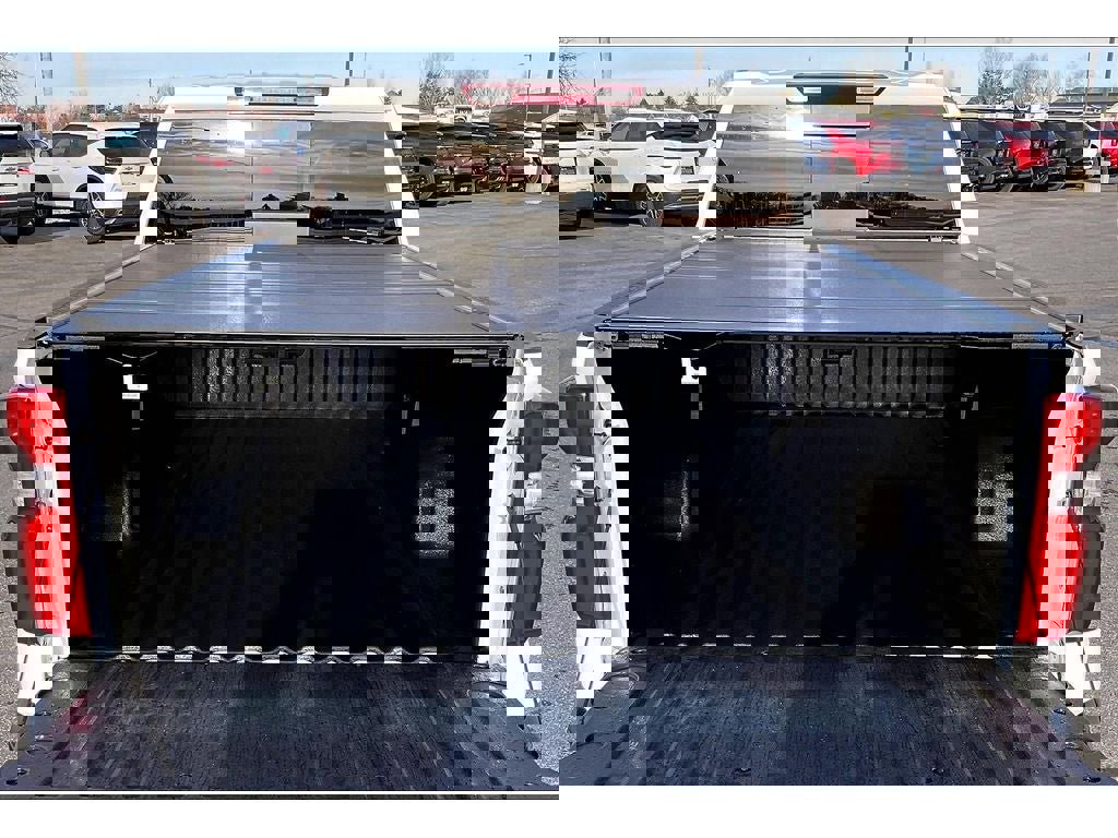 Used 2025 Chevrolet Silverado 1500 LT Trail Boss image 10