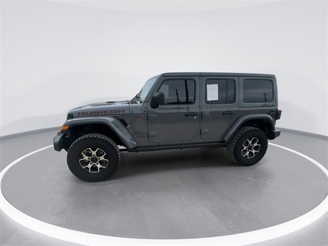 Used 2020 Jeep Wrangler Unlimited Rubicon image 6