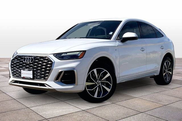 Used 2022 Audi Q5 2.0T Premium w/ Convenience Package AWD/4WD image 1