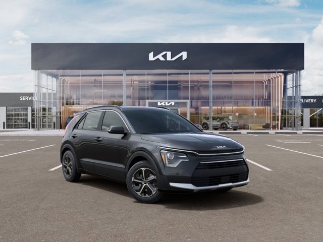 New 2026 Kia Niro EX FWD image 11