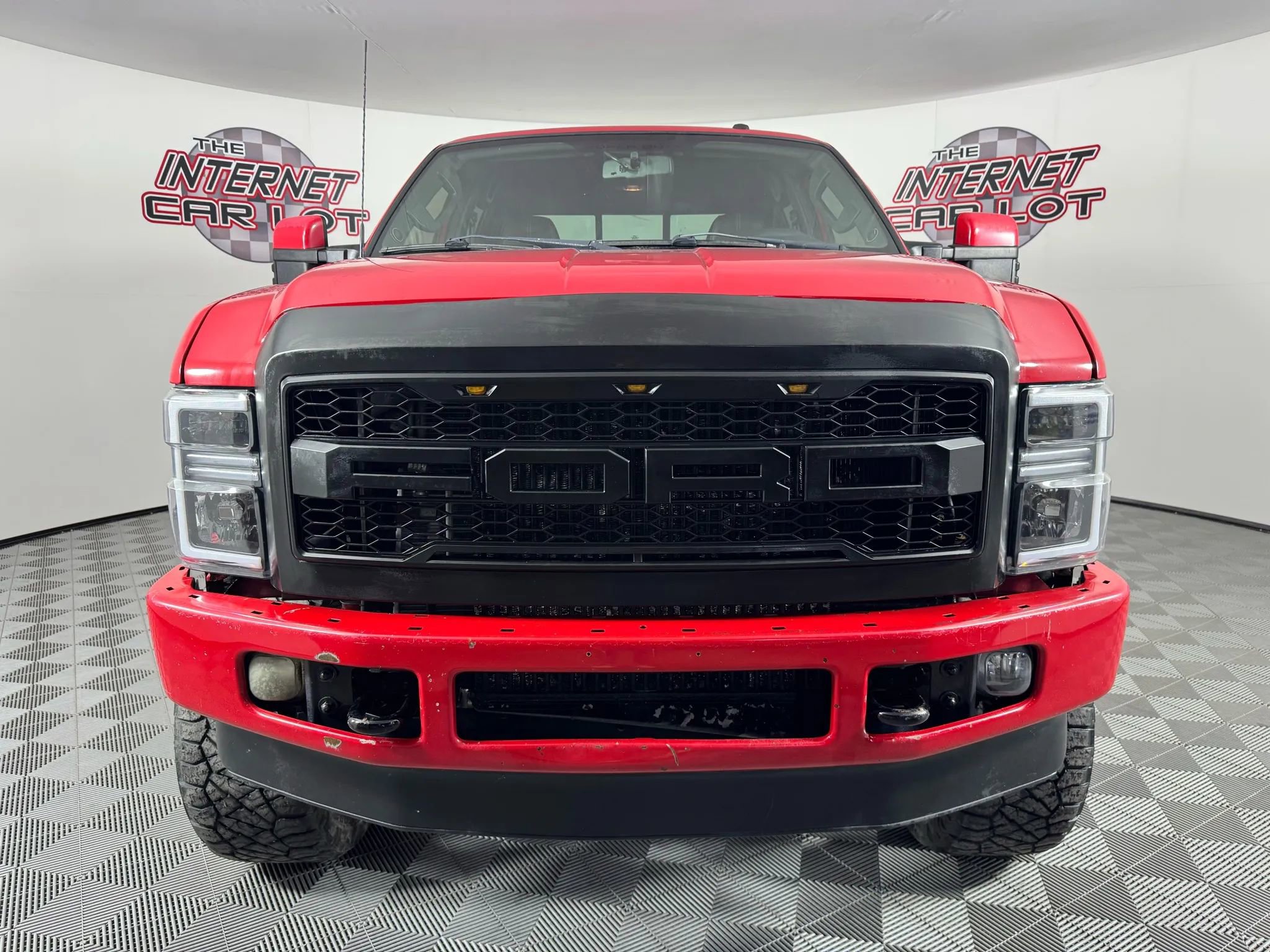 Used 2009 Ford F250 FX4 image 2