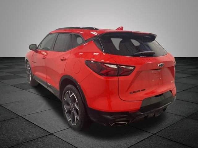 Used 2021 Chevrolet Blazer RS w/ Enhanced Convenience Package image 4