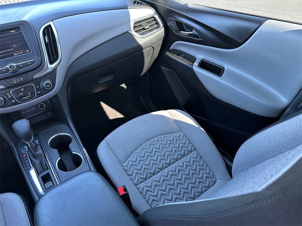 Certified 2024 Chevrolet Equinox LS w/ LS Convenience Package image 28