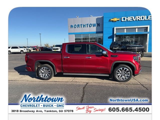 Used 2024 GMC Sierra 1500 Denali image 4