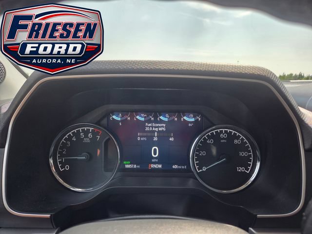 Used 2023 Ford F150 XLT w/ Equipment Group 302A High AWD/4WD image 18