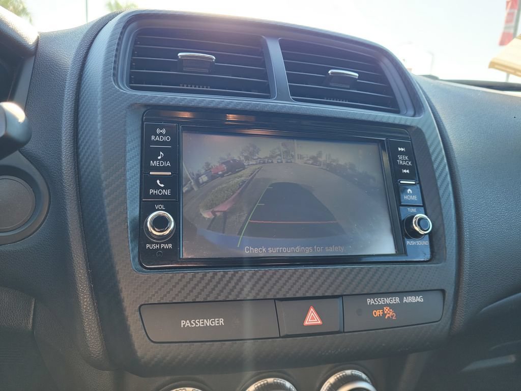 Used 2024 Mitsubishi Outlander Sport ES AWD/4WD image 13