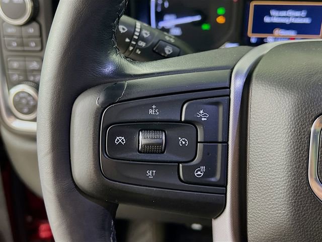 Used 2021 GMC Sierra 1500 SLT w/ SLT Convenience Package AWD/4WD image 13
