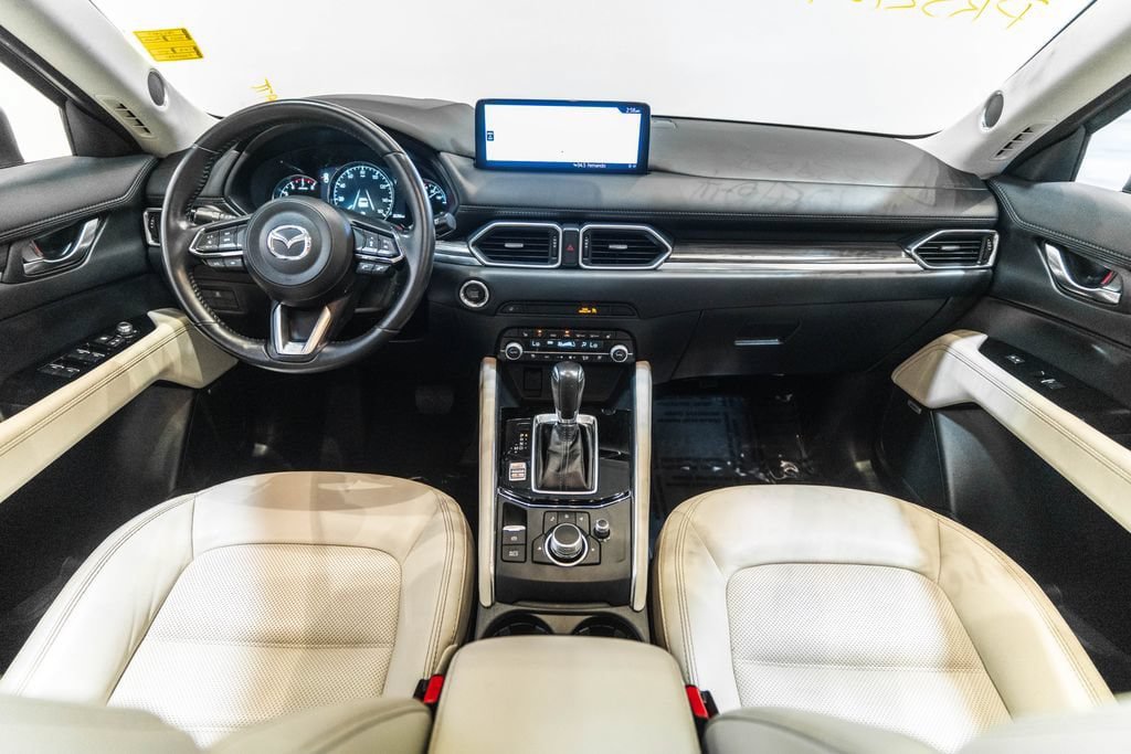 Used 2023 MAZDA CX-5 AWD 2.5 S w/ Premium Plus Pkg image 13