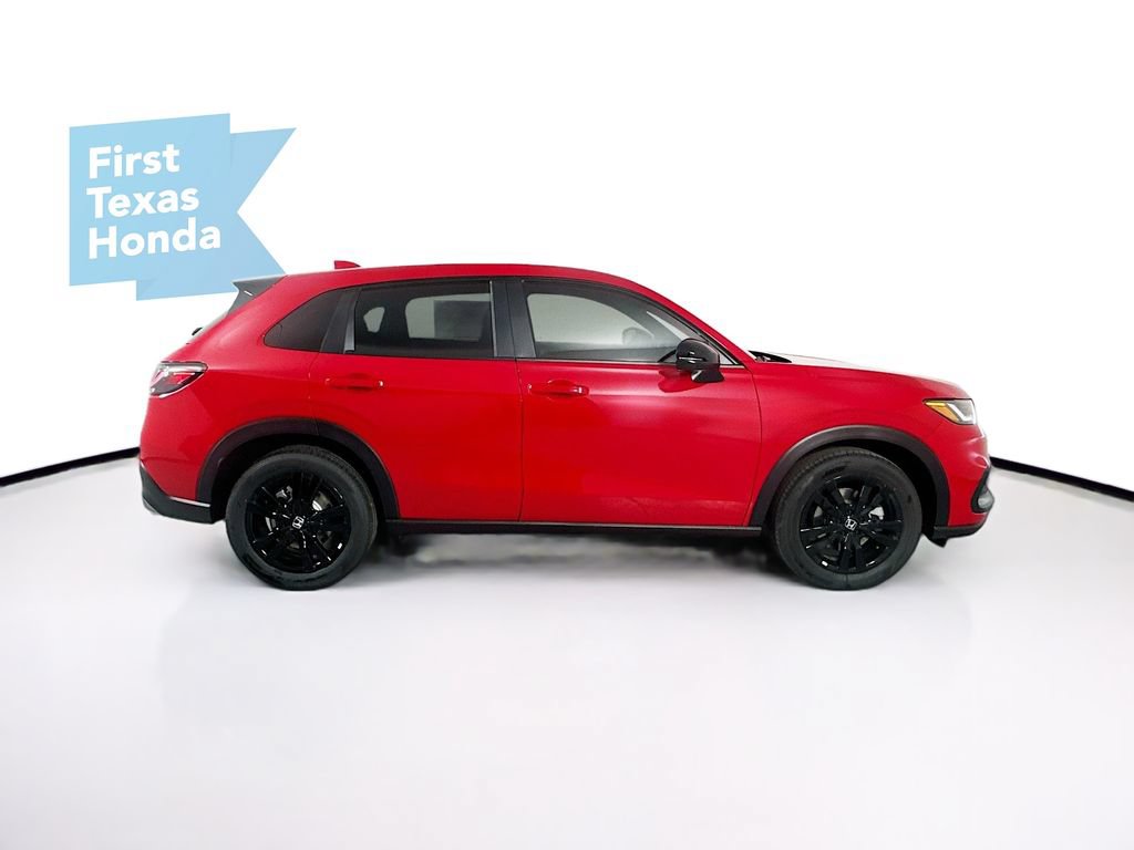 New 2027 Honda HR-V Sport image 9