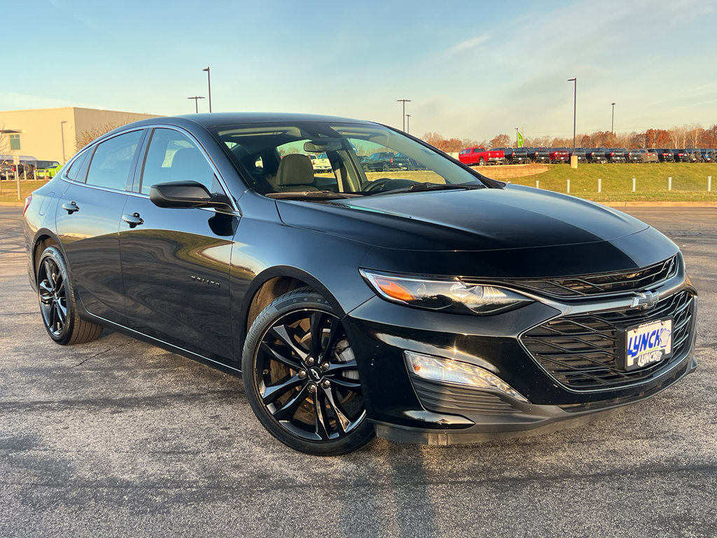 Used 2024 Chevrolet Malibu LT image 6