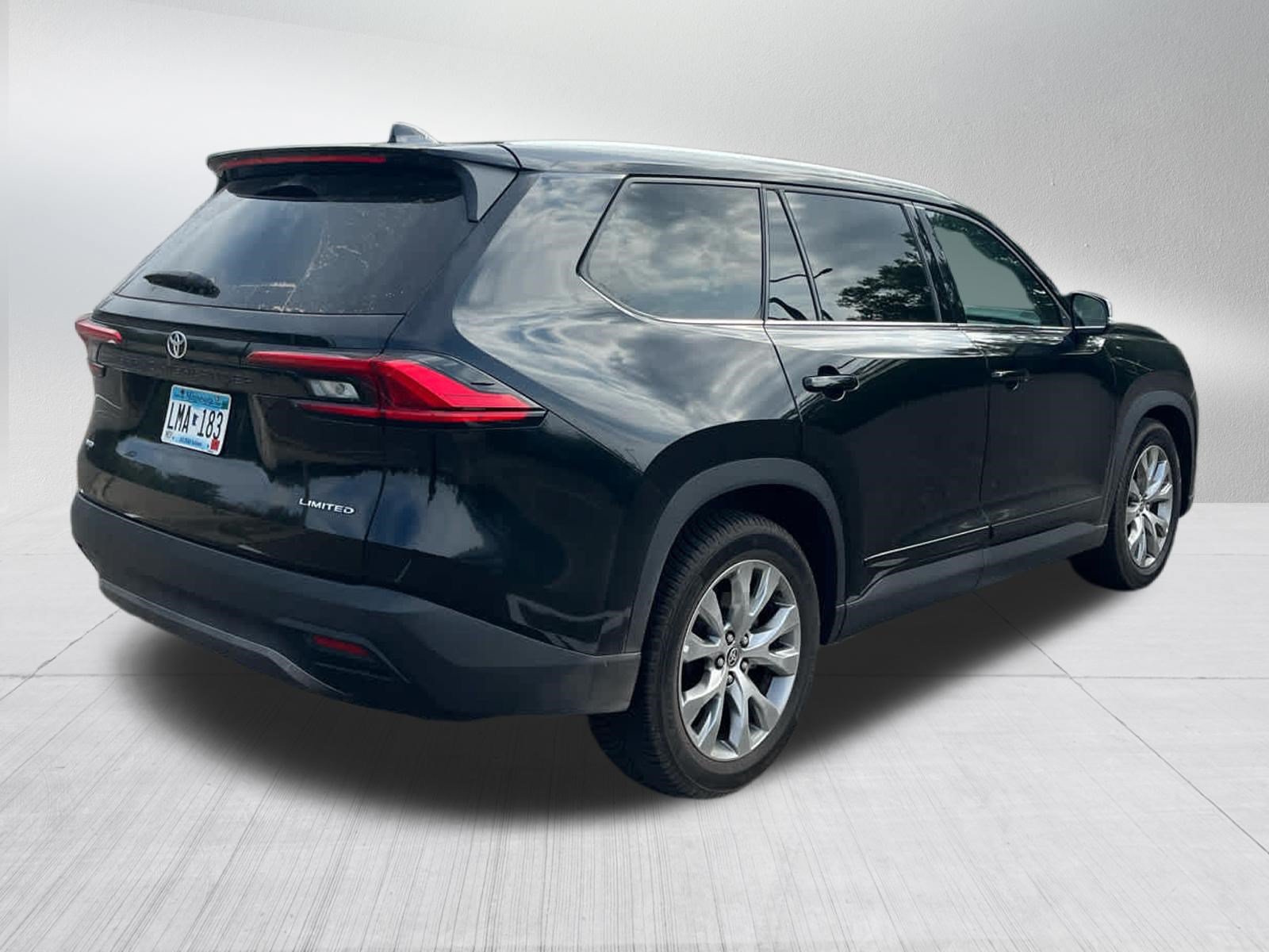 Certified 2024 Toyota Grand Highlander AWD image 6