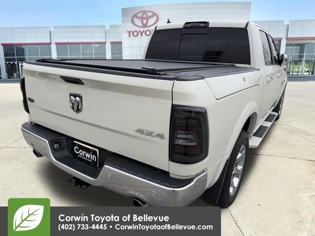 Used 2017 RAM 1500 Laramie w/ Convenience Group image 32