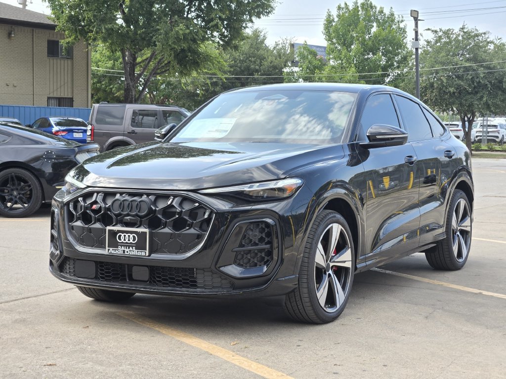 New 2026 Audi SQ5 Prestige AWD/4WD image 6