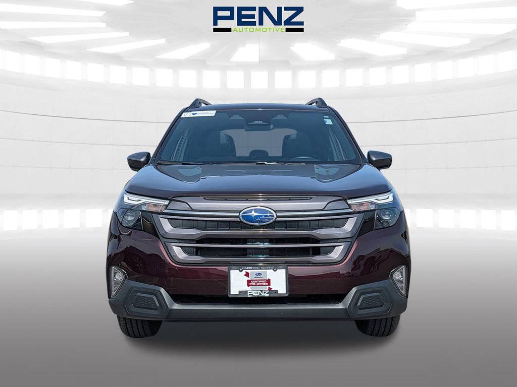 Certified 2026 Subaru Forester Premium image 2