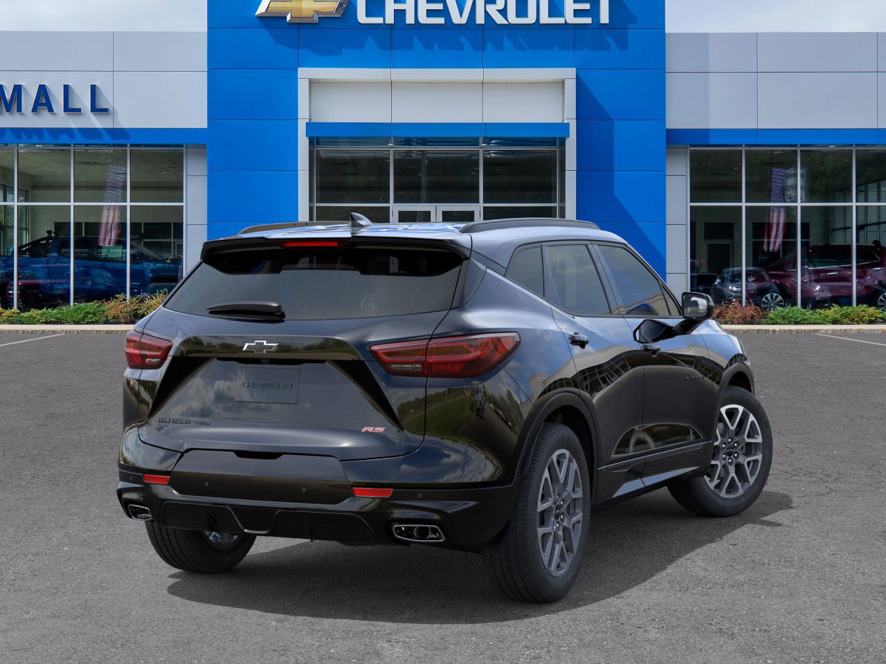 New 2026 Chevrolet Blazer RS image 35